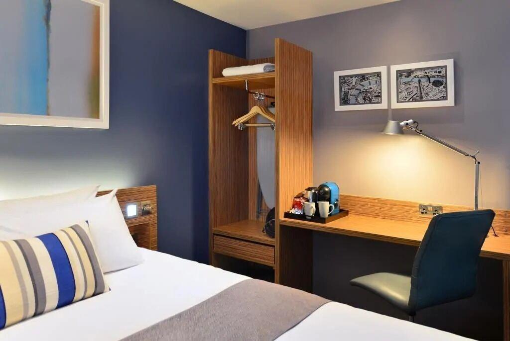 Travelodge London Marylebone Luaran gambar