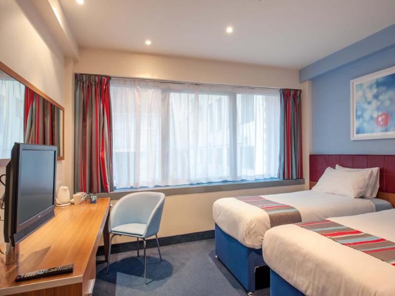 Travelodge London Marylebone Luaran gambar