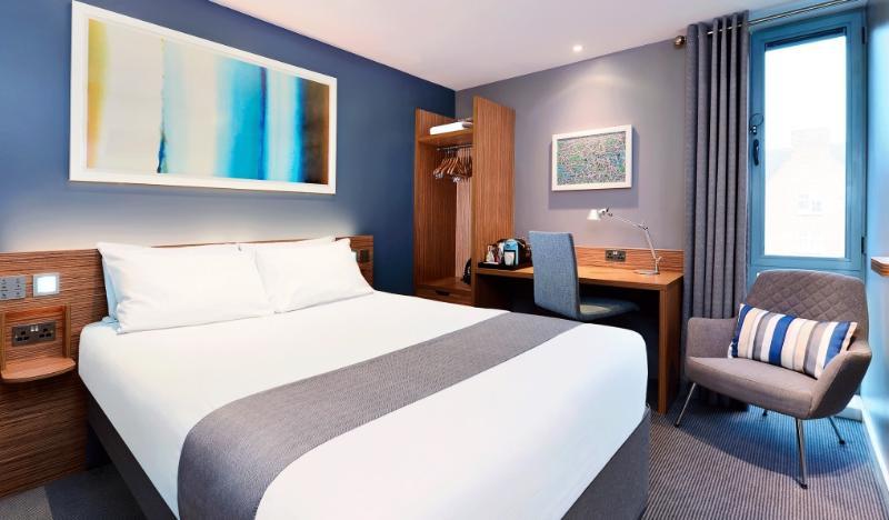 Travelodge London Marylebone Luaran gambar