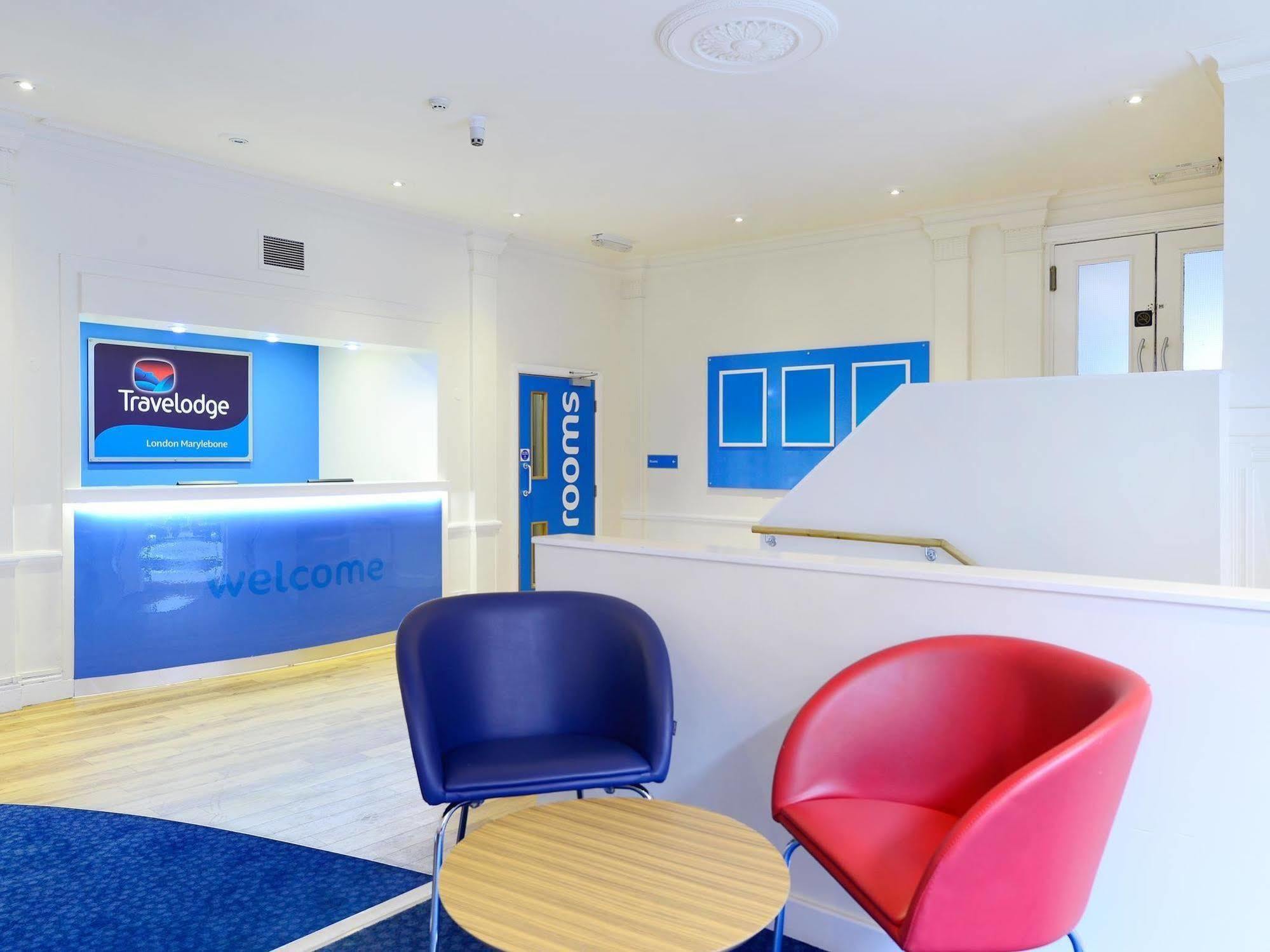 Travelodge London Marylebone Luaran gambar